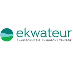 Courtier énergie Professionnel montpellier toulouse - Logo EKWATEUR - Flash Pro Energy courtier en énergie pour PME et Industrie diminuer votre facture énergie électrique et gaz
