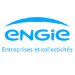 Courtier énergie Professionnel montpellier toulouse - Logo ENGIE - Flash Pro Energy courtier en énergie pour PME et Industrie diminuer votre facture énergie électrique et gaz