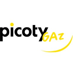 Courtier énergie Professionnel montpellier toulouse - Logo Picoty Gaz- - Flash Pro Energy courtier en énergie pour PME et Industrie diminuer votre facture énergie électrique et gaz